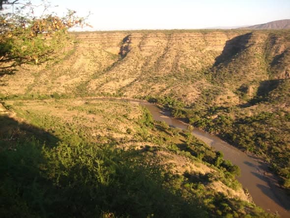 Lower Awash Valley, Ethiopia