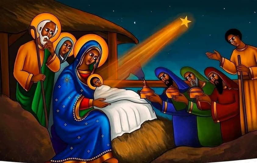 Ethiopian Christmas (Genna)