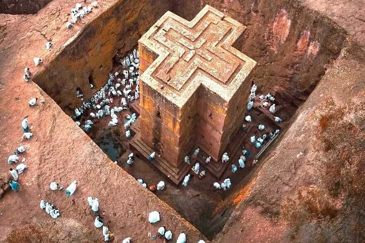Lalibela, Ethiopia