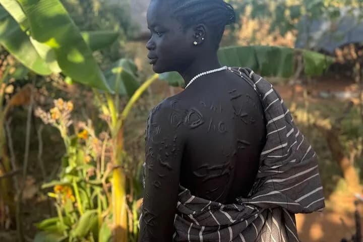 Omo Valley, Ethiopia