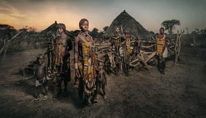 Discover the Traditional Tribal Markets of the Omo Valley, Ethiopia
