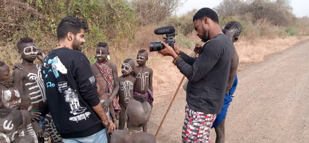 Exploring Ethiopia's Omo Valley with YouTuber Joy Hatab: A Four-Day Cultural Journey
