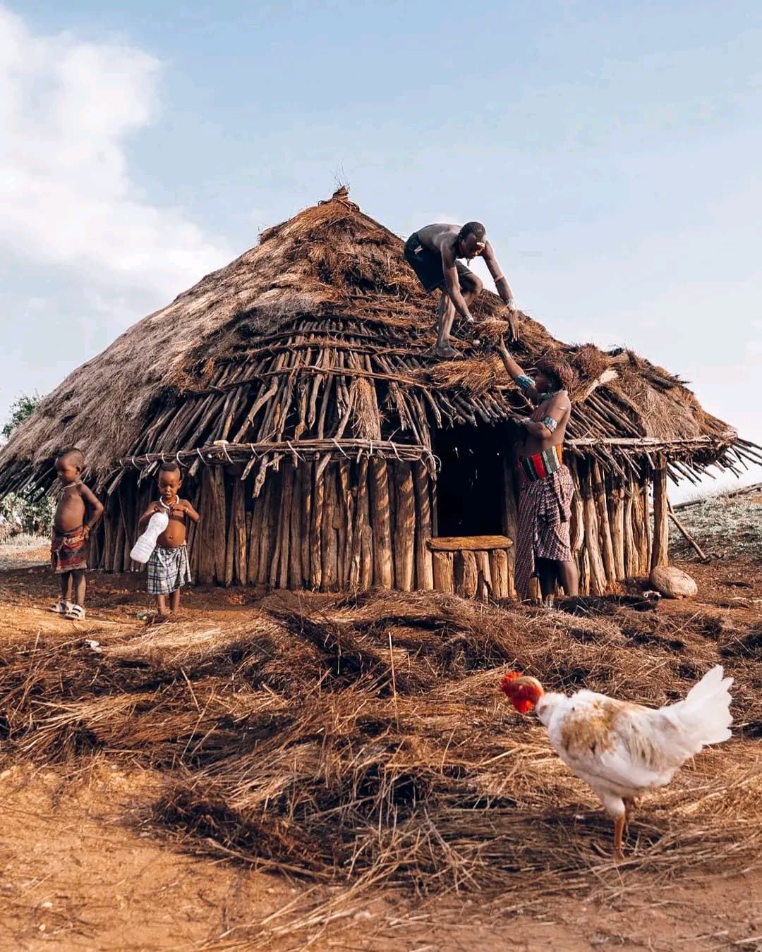 4-Day Omo Valley Cultural Tour: Explore Ethiopia's Tribal Communities from Jinka: photo 3